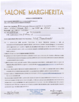 CONVENZIONE TEATRO SALONE MARGHERITA