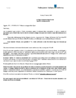 Circolare Affiliati – DL 18 17032020