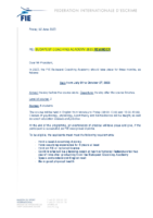 FOIL_REMINDER_Budapest Academy_EPEE_FOIL_SABRE_invitation letter_2023