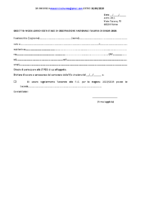 2 – MODULO DI RICHIESTA PARTECIPAZIONE STAGE OSSERVAZIONE NAZIONALE DI SPADA