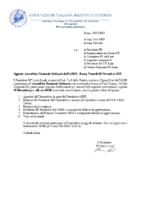 CONVOCAZIONE ASSEMBLEA ORDINARIA AIMS 2025