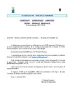 Stage sciabola 27 dicembre Abruzzo