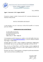 CIRCOLARE TESSERAMENTO AIMS 2026-2027